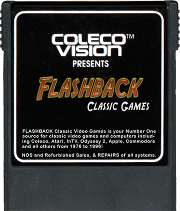 Flashback Vintage Electronics